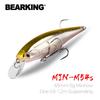 BEARKING Retail Fishing Tackle A+ Fish Lures Suspending Minnow 65mm/5g Dive 0.8-1.2m And 5Colors For Choose