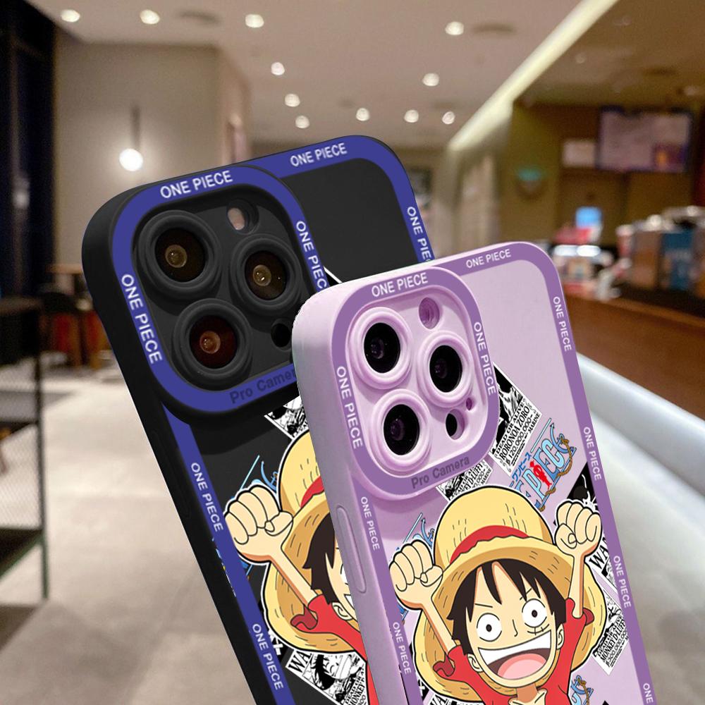 Phone Case Soft Rubber TPU Cellphone Casing Full Cover Camera Protection Design Shockproof Cover for Samsung