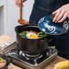 Керамическая кастрюля Li Lang для открытого огня