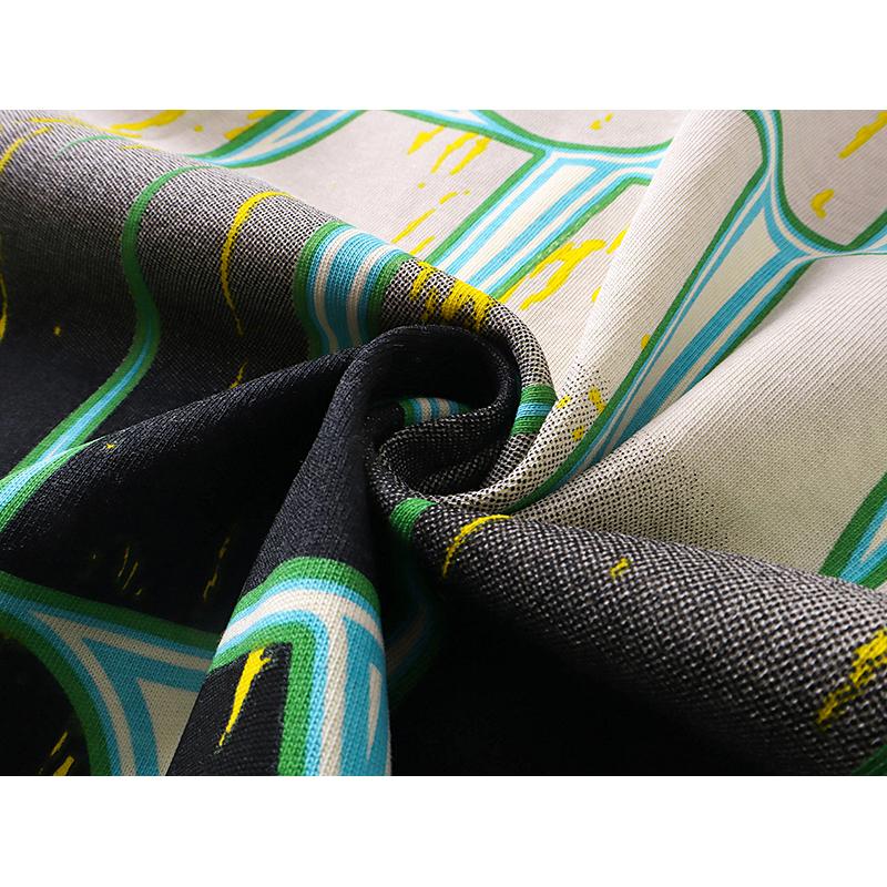 Трендовая летняя футболка Rock Street 2025 года унисекс в стиле ретро с принтом автомобиля, хлопковая футболка для пары