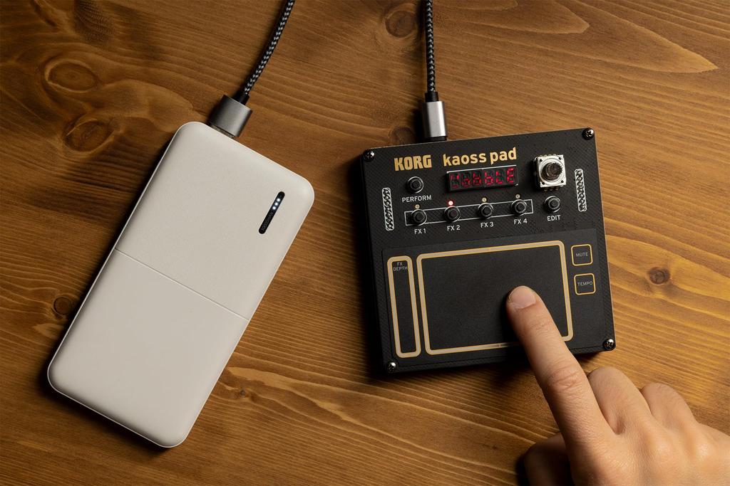 KORG Kaoss Pad Kit EFFECT NTS-3 -PROGRAMMABLE KIT-