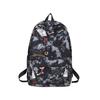 Lightweight School Backpack Teen Girls Boys Nylon Laptop Bag With Cartoon Print Large Capacity Comfortable Air Cushion Straps