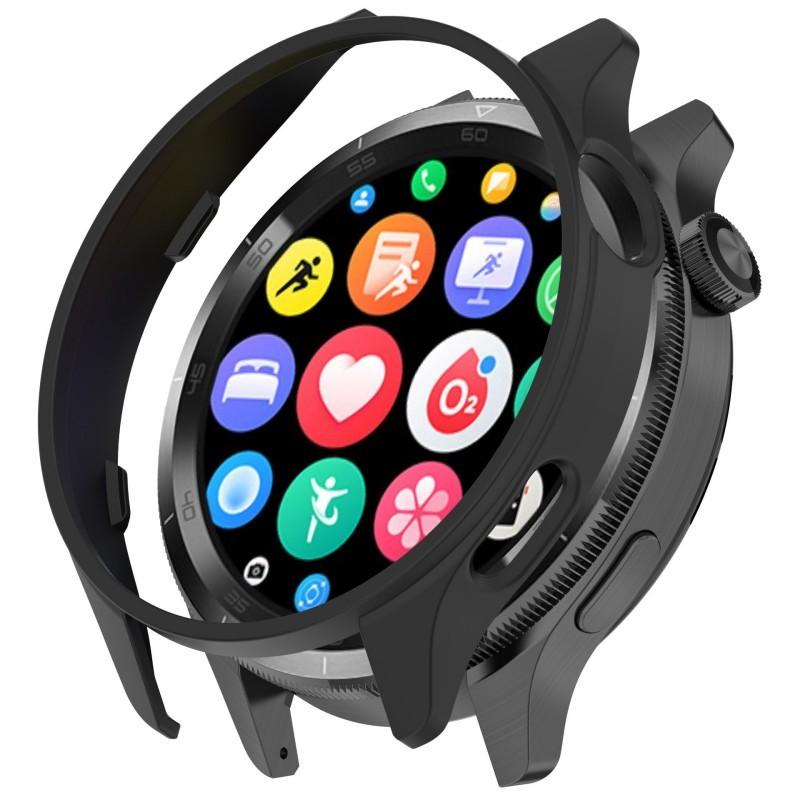 Чехол из поликарбоната для Xiaomi Watch S4 Watch S4 ESIM Smart Watch Protector Hard PC Противоударный бампер для Xiaomi Watch S 4 ESIM Cover