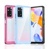 Прозрачный акриловый чехол для Xiaomi Redmi Note 11 Pro 5g 11s 10a 9c 10c K40 K50 K40s Mi 12 12x Poco F4 C40 X4 Pro M4 F3