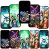 Чехол для телефона Samsung Galaxy S25 S24 S23 iPhone 16 15 Redmi Note 14 13 12 16E 8 9 X 11 Pro Max XR OPPO Moto Huawei Luffy Roronoa Zoro One Piece Cover