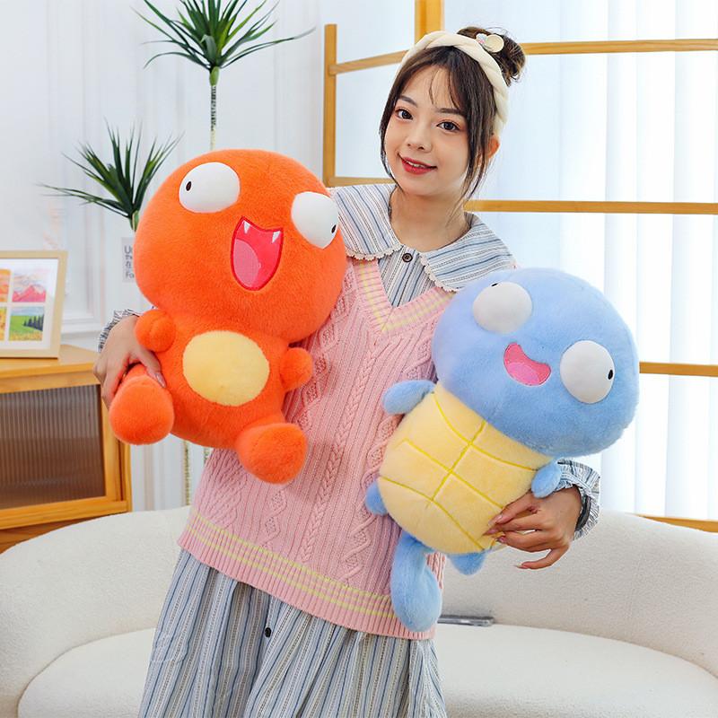 Pokmon Stuffed Animal Plush Toy Pikachu Charmander Squirtle Froakie Gift For Kids