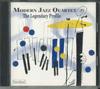 CD MODERN JAZZ QUARTET Легендарный профиль TKCB70586 BANDSTAND 1995 Япония Obi Джаз Б/у