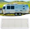 Campervan Vent Grille Fridge Vent Mount Easy Installation Long-lasting Design