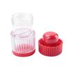 Portable Lightweight Pill Crusher Pill Container Pulverizer for Medicine Tablets