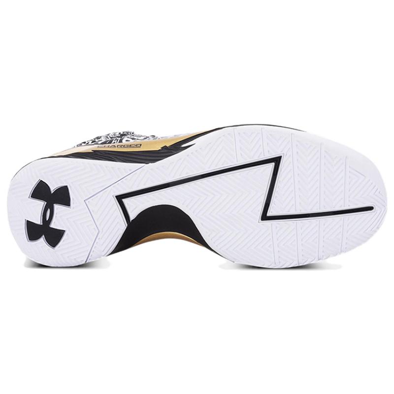 Under Armour Кроссовки Curry 1 Retro 'Back To Back MVP' 2021, артикул 3024396-001