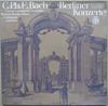 LP Record CARL PHILIPP EMANUEL BACH - GUSTAV  - Berliner Konzerte 77447 Orbis Germany Classical Used