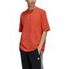 adidas Мужская футболка Originals Оранжево-красная HB8046