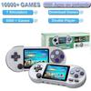 Sf2000 Portable Handheld Game Console Player Classic Retro Video Game Console 3 Inch Ips Built-in 10000+ Games Support Av Output