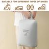 Дорожные сумки для обуви Водонепроницаемые Портативные Чехлы-органайзеры для обуви Пыленепроницаемый Портативный Маленький Органайзер для кроссовок для Путешествий, Пеших прогулок
