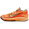 Кроссовки унисекс Victor Wembanyama x Air Zoom GT Hustle 3 Хэллоуин Оранжево-дынный оттенок Черный FV5953-801