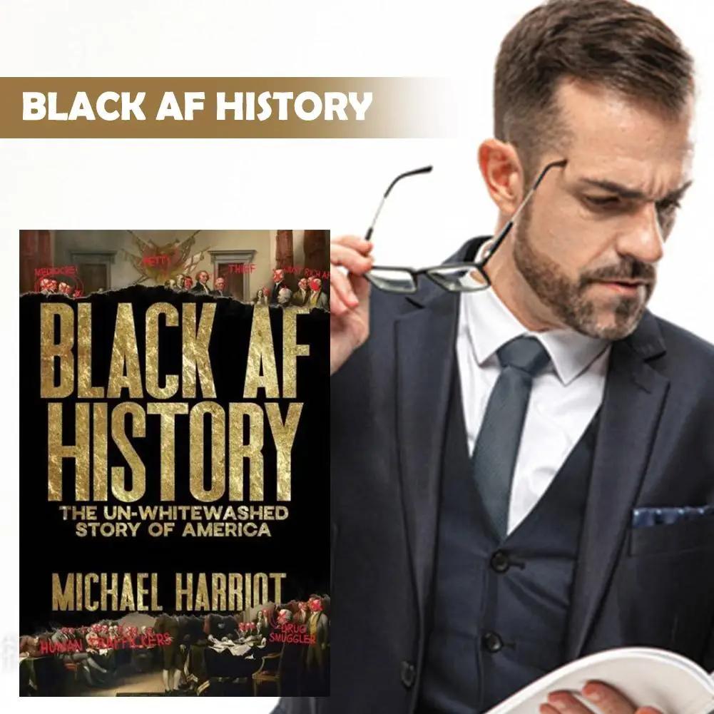Для книги об истории афроамериканцев «Необеленная история Америки»