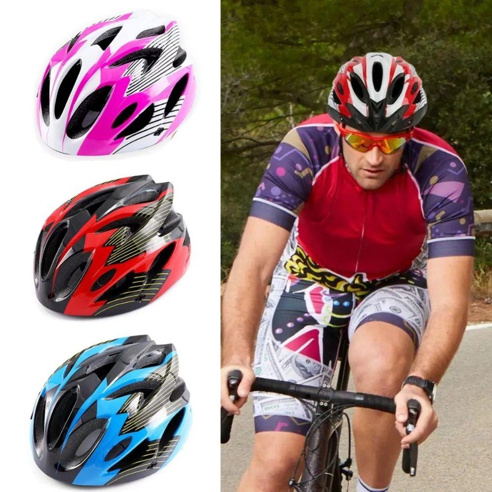 Comfort Lining Children Bike Helmet Safety MTB Helmet Unisex Cycling Helmet Outdoor Sport