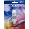 Pen Holder - BROTHER - Scan'n'cut - Drawing Accessory - White - 0.017 Kg