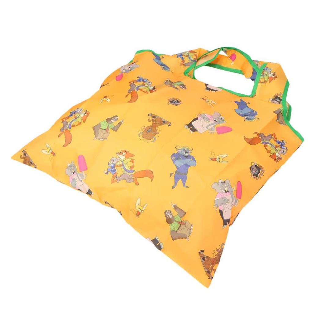 [Small Planet] Zootopia [Eco Bag] Shopping Bag/Pattern OR Disney