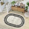 Washable Printed Carpet LNA7201-SD1044
