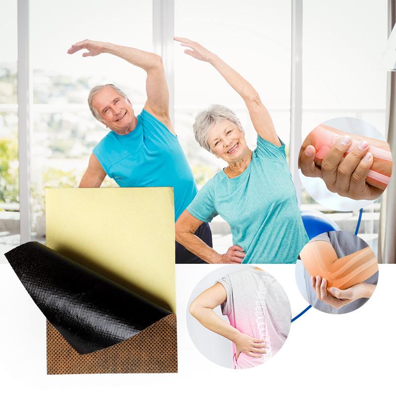 8 шт., пластыри для лекарств, облегчение боли в мышцах, наклейки для шеи, спины, плеч, коленей, 8 шт.