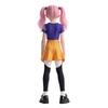 Girls Halloween Dress Up Costume Children Stage Performance Outfit Kids School Carnival Party Role Play Suit