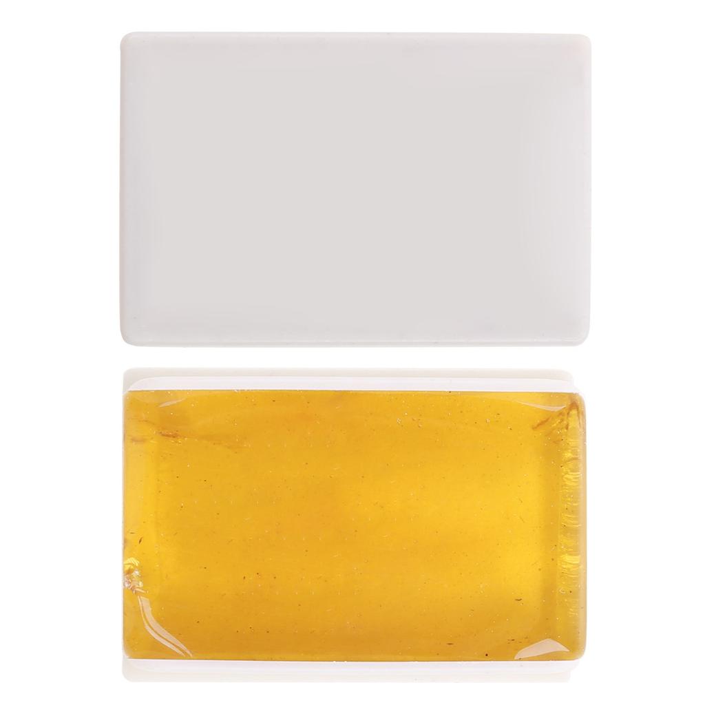 Natural Transparent Rosin Colophony Suited Violin Cello Viola and Other Bowed String Musical Instruments Accessories