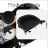 Footrest Extension Pushchair Foot Support Gifts Breathable Easy Installation Comfortable Travel