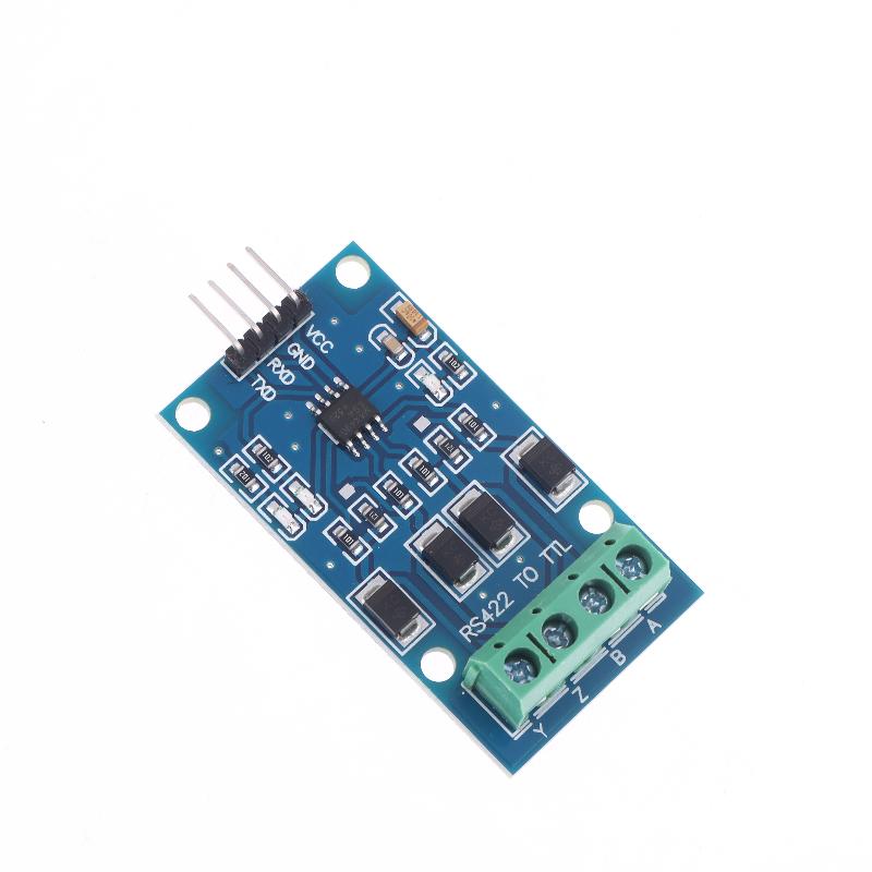 1/2Pcs Max490 Ttl Signal System Conversion Module 422 To Ttl Module Rs422 Full Duplex Bidirectional Switch For Scm