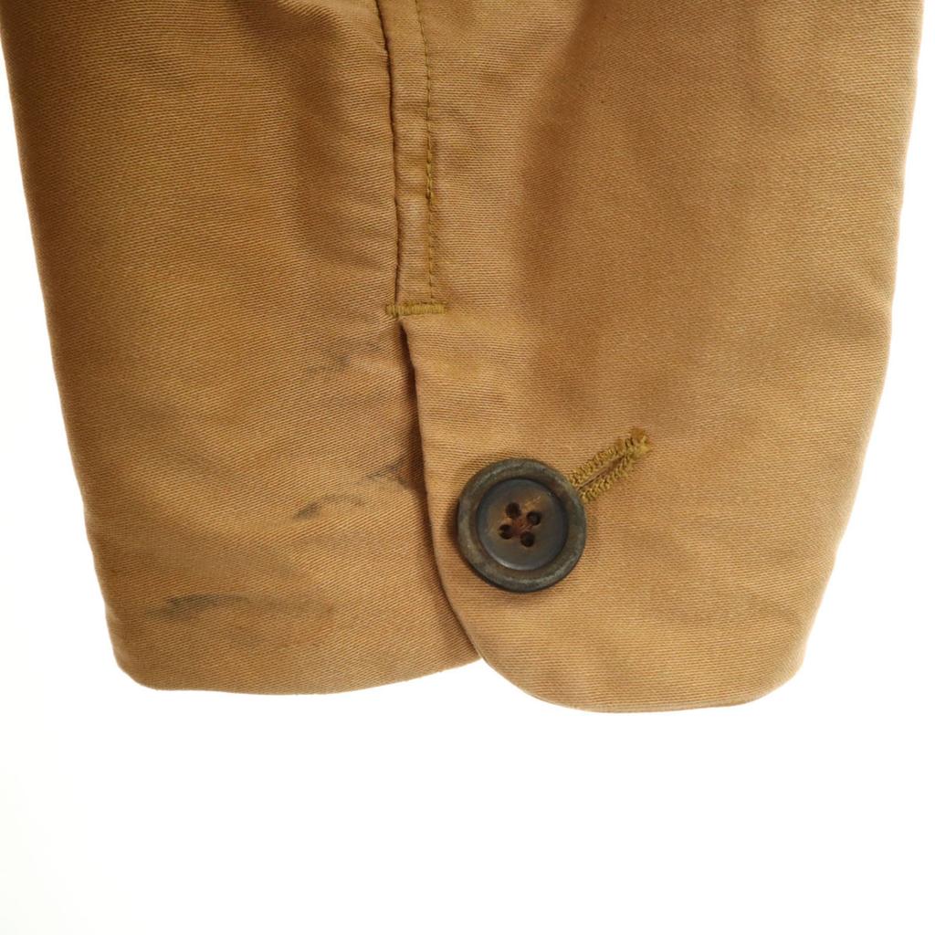 45R 45rpm сделано в Японии Полевая куртка 5 бежевая Мужская Б/У