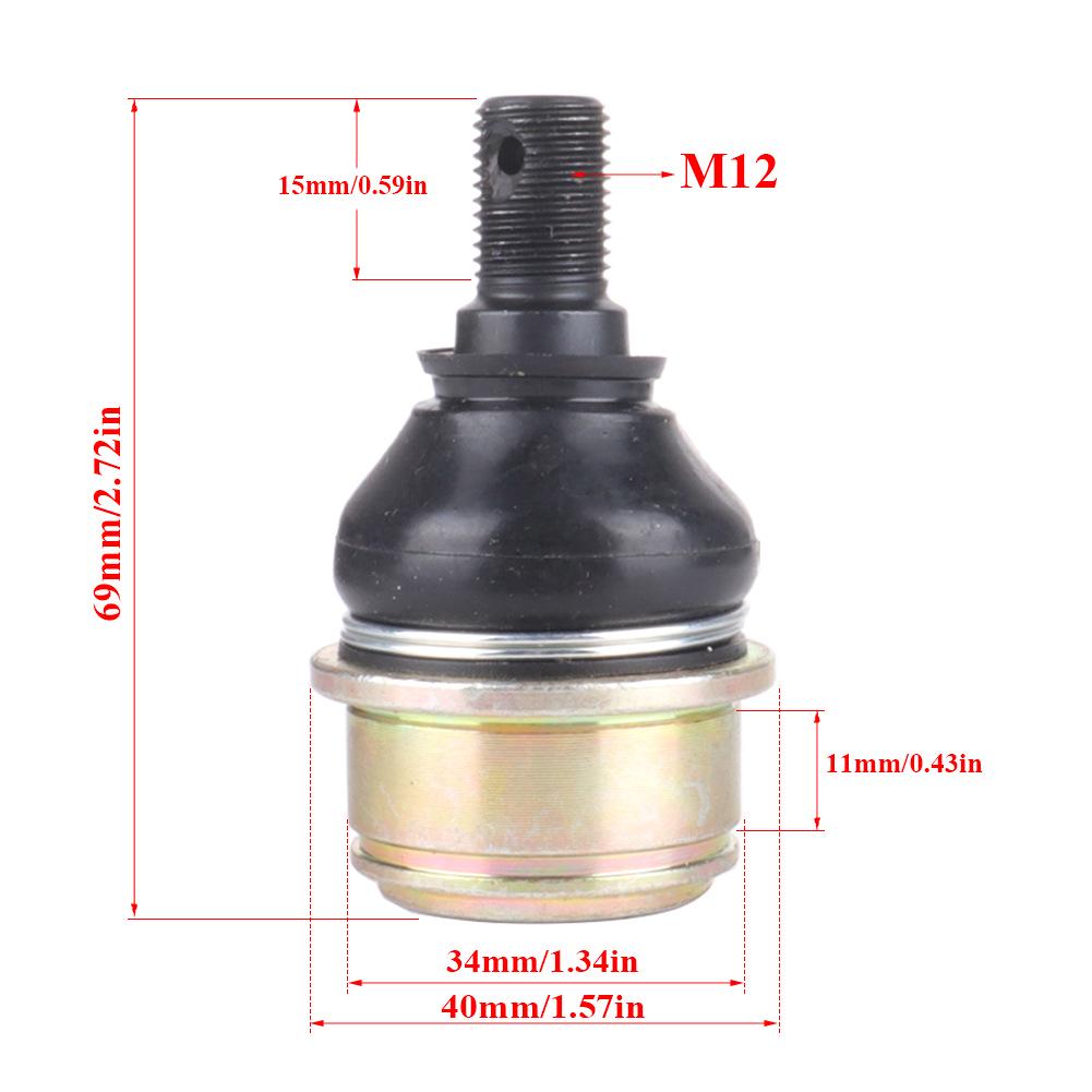 Шаровая опора для Honda TRX350TE/TRX350TM Rancher 350 (2000-2006)