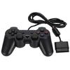 Dual Motor Highly Sensitive Wired Gamepad Game Handle for PS2 Game Console Controller