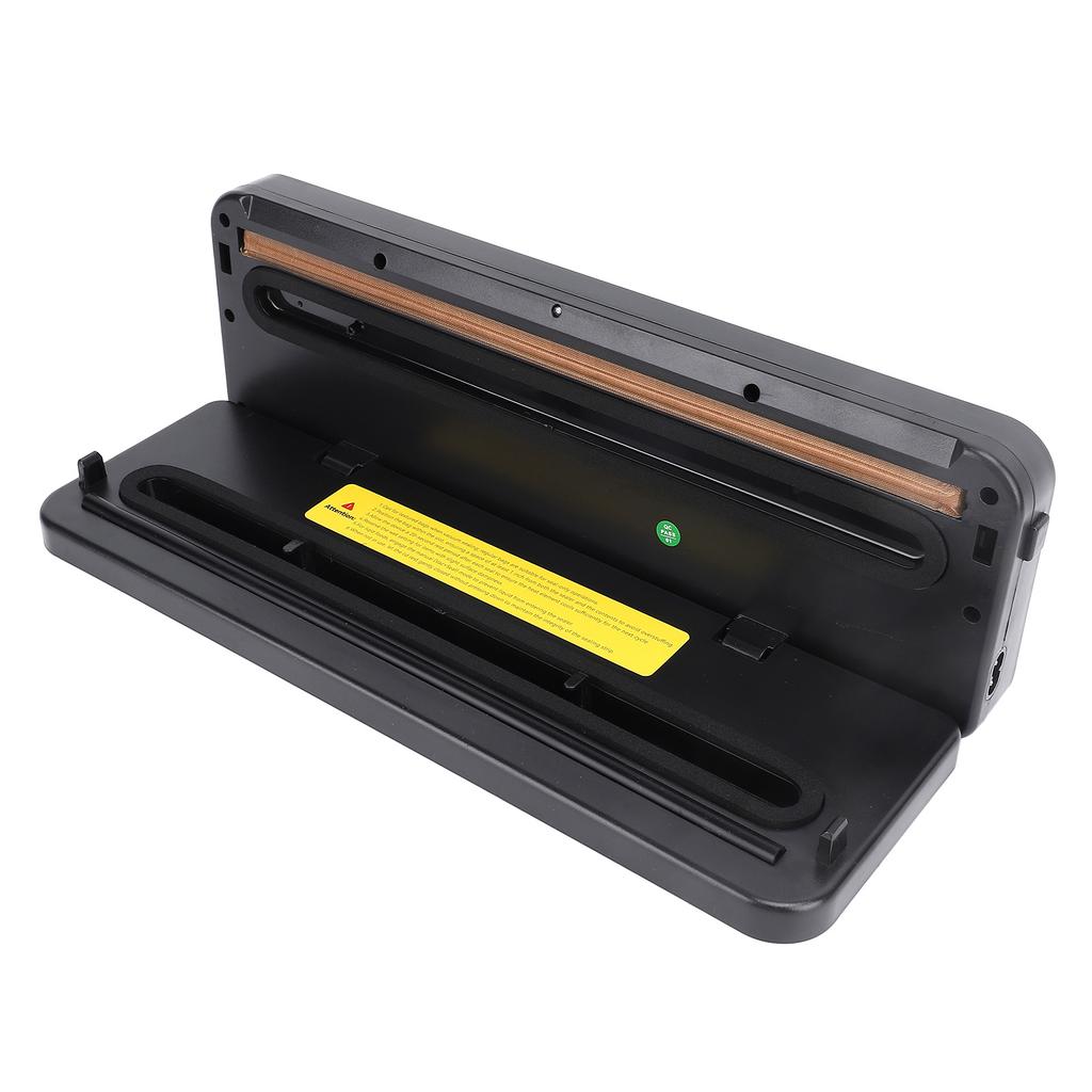 Автоматический вакуумный упаковщик 6 режимов компактная машина для запечатывания и консервирования с 30 пакетами для сухих и