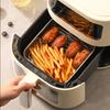 Air Fryer Rack Stainless Steel Grilling Rack Anti-Rust Reusable Baking Trays for Airfryer Oven Home Kitchen Gadgets