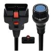 Автомобильный аксессуар DOIP OBD2 16-контактный диагностический кабель Инструменты для Sd Connect Мультиплексора Mb Star C4 Ремонтный инструмент Автомобильные запчасти