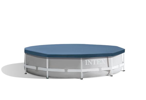 Intex Pool Cover With Frame 305 Cm #28030