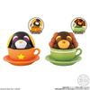 BAndai Конфетный Чайный Пес Хохо И Чехол 1 Штука [коллекция Еда Игрушка]