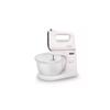 Philips Philips viva Collection белый миксер 450 Вт - 5 скоростей + турбо - 2 стержня - крючки - пластик 3 л