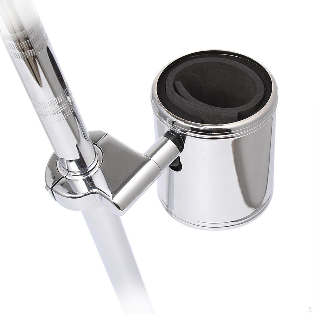 Motorcycle Cup Holder Adjustable Universal,Motorcycle Accessories,Lightweight,Sturdy Easy To Install