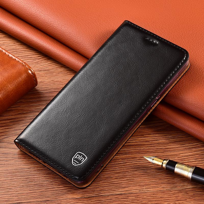 Applicable Samsung Samsung M55 Leather Phone Case Galaxy M54 Flip M15 Anti-drop M62 Case