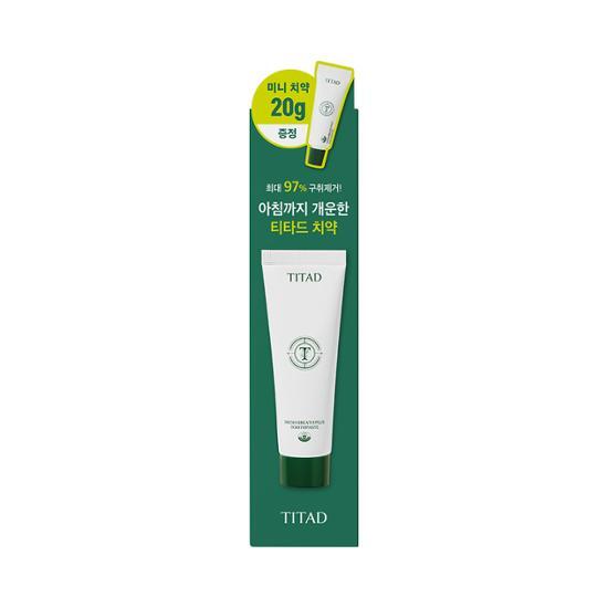TITAD Fresh Breath Plus Toothpaste 100g Promotion (+20g Free)