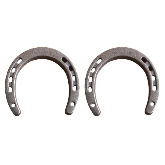 Подкова Украшение Ретро Стиль Талисман На Удачу Металлическая Подкова Настенный Декор Западный Подкова Украшение для Ковбойских Вечеринок