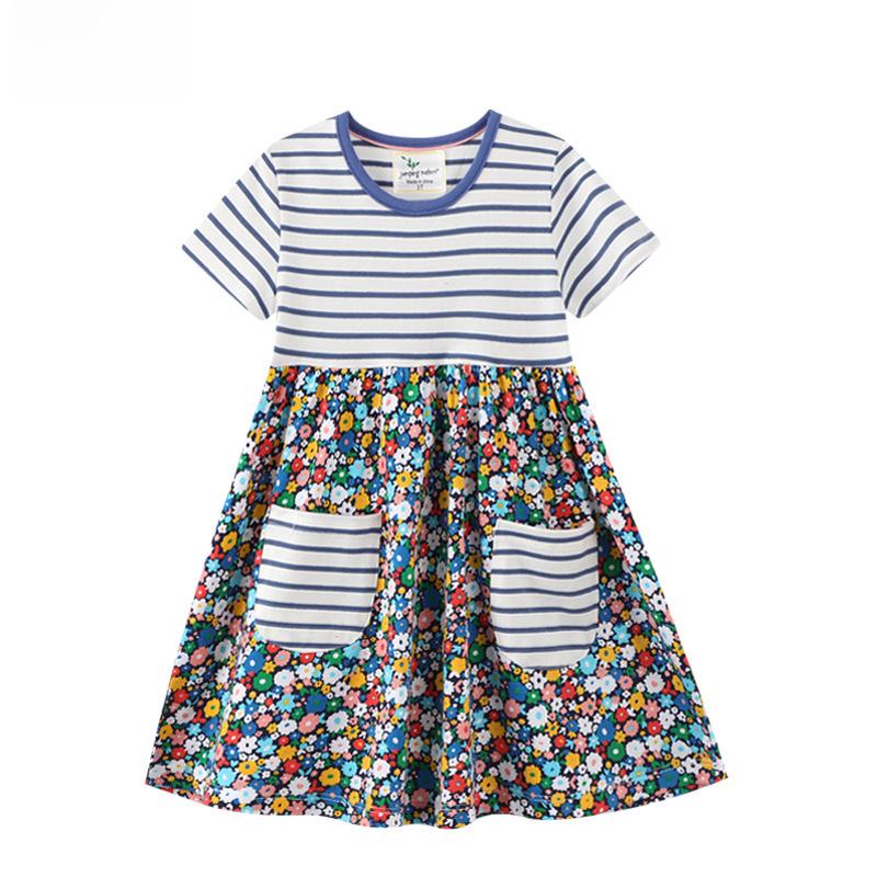 25 моделей платьев с длинными рукавами для девочек - Коллекция Весна и Лето