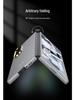 Samsung Z Fold 6 Складной Экран Матовый Чехол и Защита Линзы