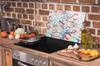 Glass stovetop protector 70x52 Travel