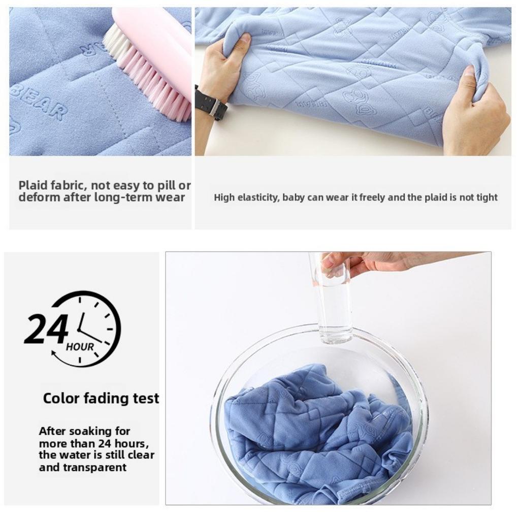 Детский артефакт школьной формы Осень-Зима Трехслойная стеганая хлопковая куртка для мальчиков с толстой велюровой подкладкой и хлопковая куртка для девочек