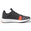 adidas Senseboost Go J Амортизация Детские Тренировочные Кроссовки Серый Черный Красный Подростки EE4031