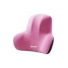 Polyester Fiber Breathable Car Headrest Soft Protective Lumbar Support  Car Interior Ornaments