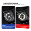 Car Cigarette Lighter Protective Cover Dust Plug Accessories For Citroen Jumper Celysee Cactus Picasso Aircross Saxo Grand
