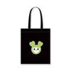 TWICE Canvas ECOBAG (black/JEONGYEON)